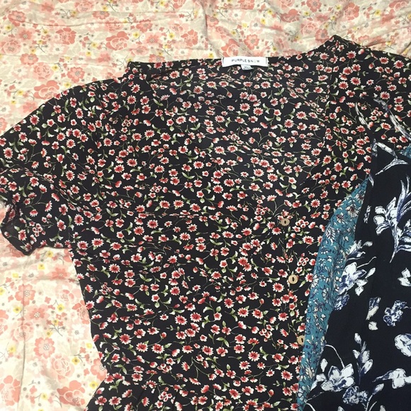 3 WOMANS DRESSES 👗 CHEAP BARGAIN ALL SIZES - Picture 3 of 6